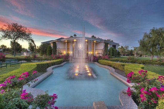 Wayne Newton's Casa de Shenandoah